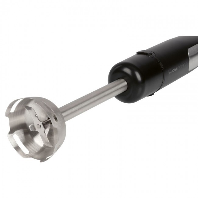 Clatronic SM 3825 Immersion blender 800 W Black, Stainless steel Clatronic SM 3825 Immersion blender 800 W Black, Stainless steel