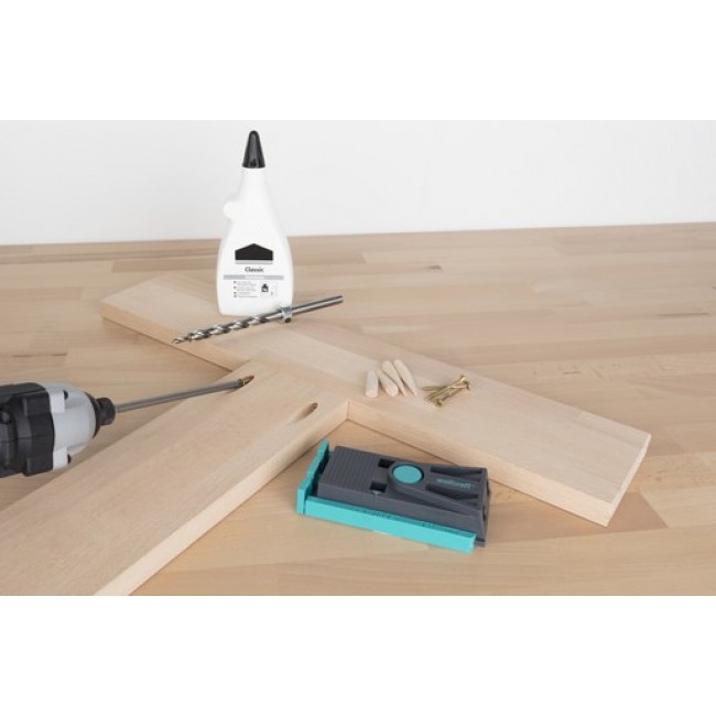 wolfcraft GmbH Undercover Jig Sets wolfcraft GmbH Undercover Jig Sets