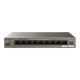 Tenda TEG1110PF-8-120W network switch Unmanaged Gigabit Ethernet (10/100/1000) Power over Ethernet (PoE) Black Tenda TEG1110PF-8-120W network switch Unmanaged Gigabit Ethernet (10/100/1000) Power over Ethernet (PoE) Black