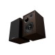 GENESIS NGS-2344 loudspeaker Brown Wired & Wireless 20 W