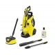 K rcher K 5 Premium Smart Control Flex Home pressure washer Upright Electric 500 l/h Black, Yellow