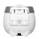 Cuckoo CRP-RT1008F rice cooker 1.8 L 1150 W White