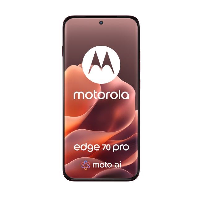 Motorola Edge 70 Pro 6.78