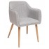 VISOCA CHAIR GREY