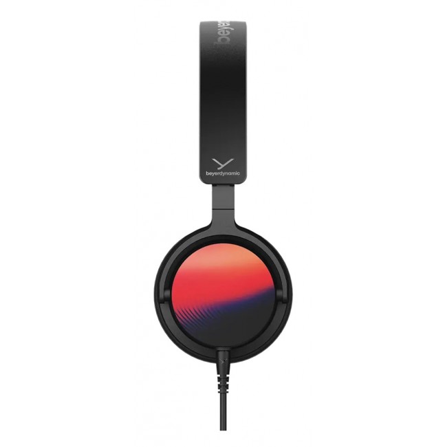 Beyerdynamic DJ 300 Pro X Headphones Wired Head-band Music Black