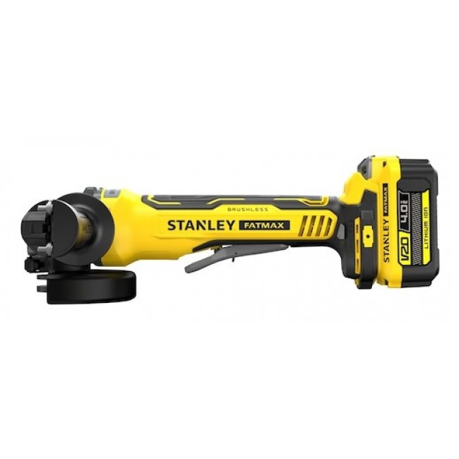 Stanley SFMCG700M2K-QW angle grinder 12.5 cm 8000 RPM 875 W 2 kg