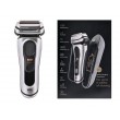 Braun Series 9 Pro 9577cc Foil shaver Silver
