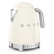 Smeg 50's Style Kettles KLF04CREU Cream Smeg 50's Style Kettles KLF04CREU Cream
