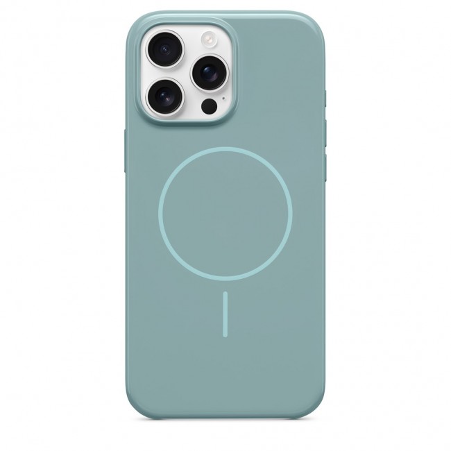 Apple Beats iPhone 16 Pro Max Case with MagSafe - Riptide Blue Apple Beats iPhone 16 Pro Max Case with MagSafe - Riptide Blue