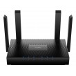 Cudy WR3000 wireless router Gigabit Ethernet Dual-band (2.4 GHz / 5 GHz) Black