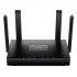 Cudy WR3000 wireless router Gigabit Ethernet Dual-band (2.4 GHz / 5 GHz) Black