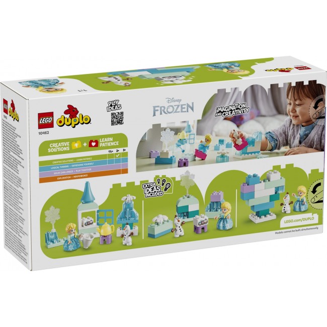 LEGO DUPLO 10462 Frozen - Creative Box with Elsa and Olaf
