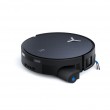 Ecovacs DEEBOT X12 OmniCyclone Robot vacuum cleaner 0.25 l Black