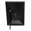 Denver PFF-1503B digital photo frame Black 39.6 cm (15.6