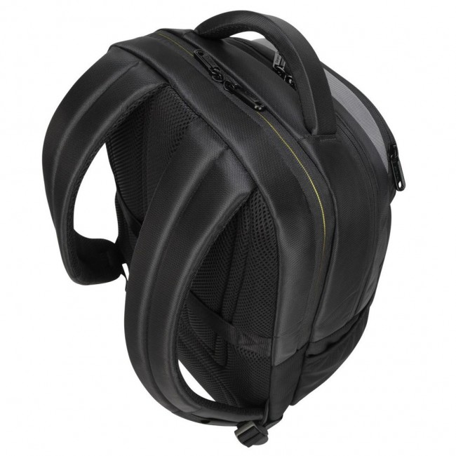Targus City Gear 3 backpack Black Polyurethane Targus City Gear 3 backpack Black Polyurethane