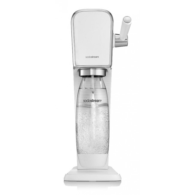 SodaStream ART white Starter Kit