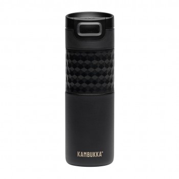 Kambukka Etna 500ml thermal mug, Black Velvet