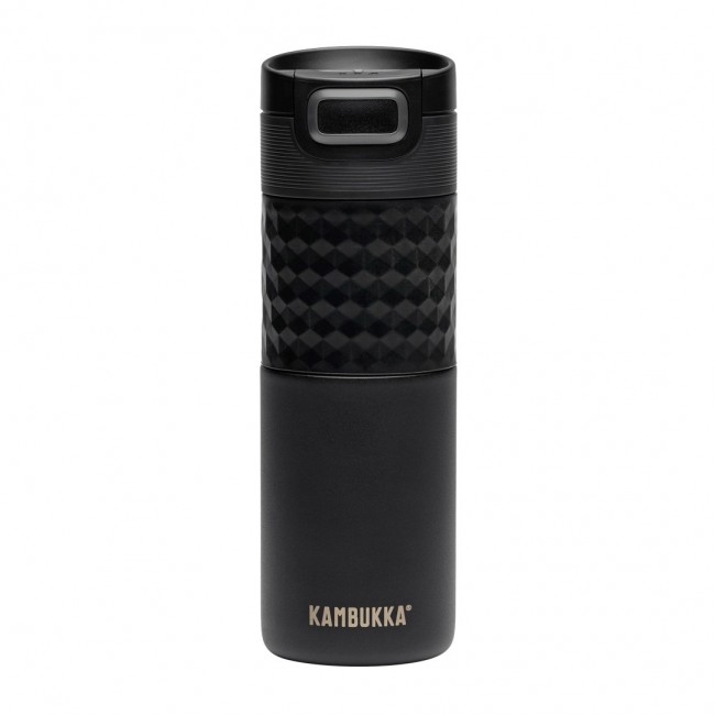 Kambukka Etna 500ml thermal mug, Black Velvet