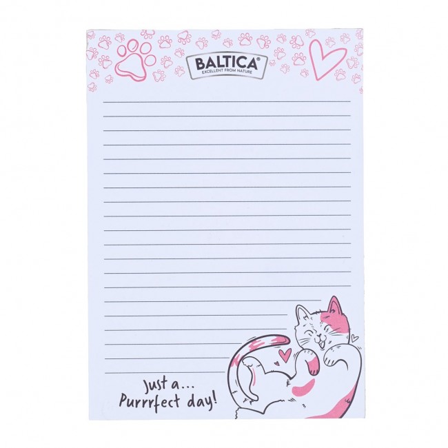 BALTICA Notebook BALTICA Notebook