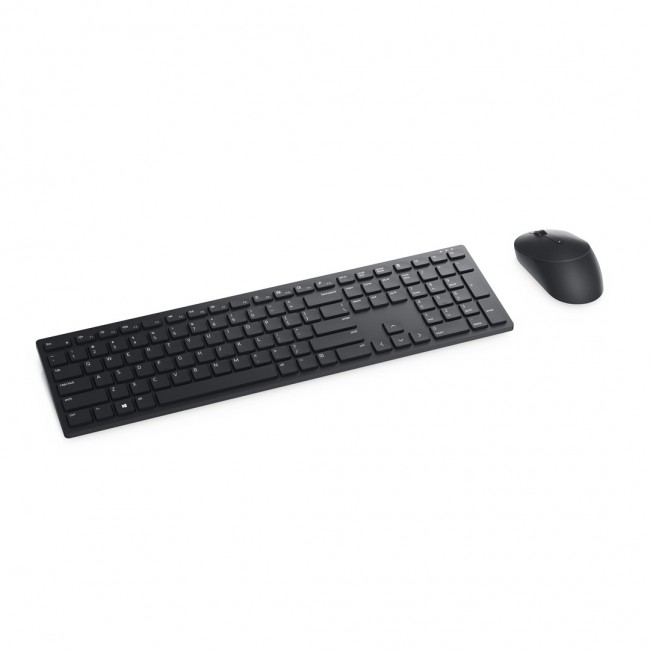 Dell Pro KM5221W - keyboard and mouse set Dell Pro KM5221W - keyboard and mouse set