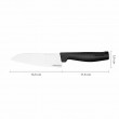 Fiskars 1051749 kitchen knife Stainless steel 1 pc(s) Chef's knife