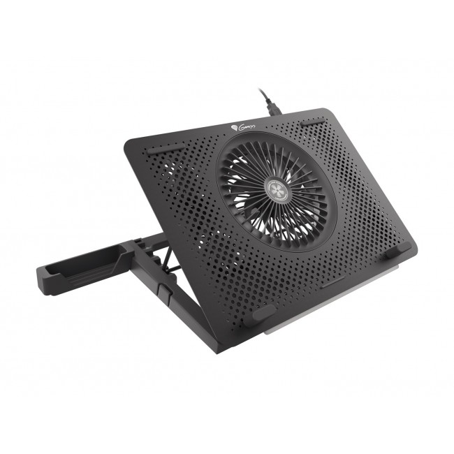 GENESIS Oxid 450 laptop cooling pad 39.6 cm (15.6