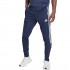 Men's pants adidas Tiro 23 League navy blue HS3529 S