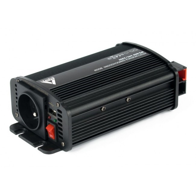 AZO Digital 24 VDC / 230 VAC Automotive Inverter IPS-800U 800W AZO Digital 24 VDC / 230 VAC Automotive Inverter IPS-800U 800W