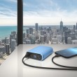 RealPower PB-10000C PD+ 10000 mAh Purple