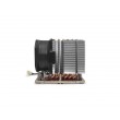 Inter-Tech J-12 Processor Air cooler 8 cm Black, Silver 1 pc(s)