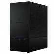 ICY BOX IB-RD3621U3 HDD/SSD enclosure Black 3.5 ICY BOX IB-RD3621U3 HDD/SSD enclosure Black 3.5