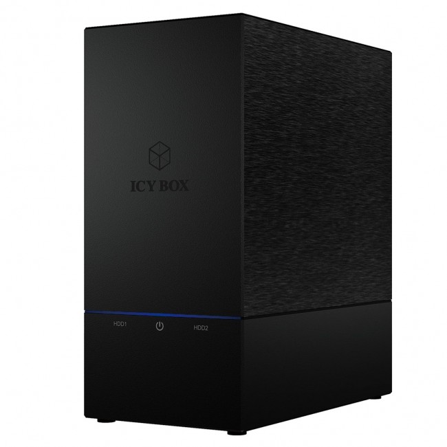 ICY BOX IB-RD3621U3 HDD/SSD enclosure Black 3.5 ICY BOX IB-RD3621U3 HDD/SSD enclosure Black 3.5