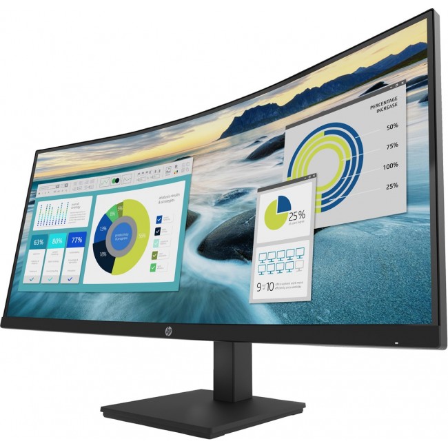 HP P34hc G4 computer monitor 86.4 cm (34 HP P34hc G4 computer monitor 86.4 cm (34