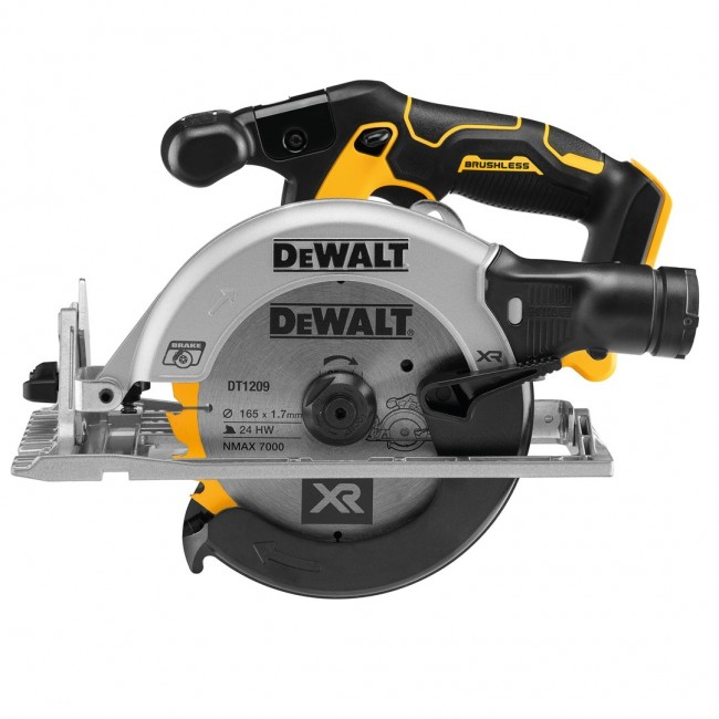 DeWALT DCS565NT-XJ portable circular saw