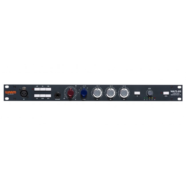 Warm Audio WA73-EQ audio preamplifier Warm Audio WA73-EQ audio preamplifier