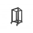 LANBERG FREESTANDING RACK 18U 600 800 BLACK LANBERG FREESTANDING RACK 18U 600 800 BLACK