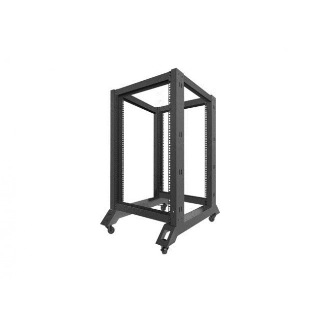 LANBERG FREESTANDING RACK 18U 600 800 BLACK LANBERG FREESTANDING RACK 18U 600 800 BLACK