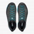 Scarpa MESCALITO GTX, 43.5, Shark - Azure Scarpa MESCALITO GTX, 43.5, Shark - Azure