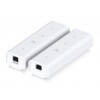 Ubiquiti UACC-Retrofit-PoE-2Wire Network transmitter & receiver White 10, 100 Mbit/s