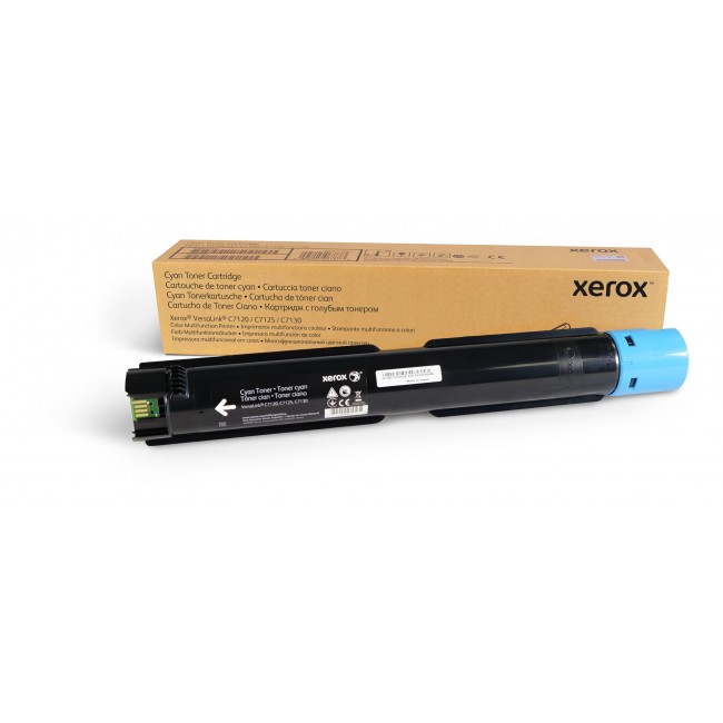 Xerox 006R01825 toner cartridge 1 pc(s) Original Cyan Xerox 006R01825 toner cartridge 1 pc(s) Original Cyan