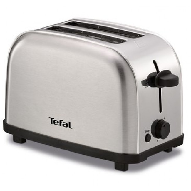 Tefal ULTRA MINI 2 slice(s) Stainless steel Tefal ULTRA MINI 2 slice(s) Stainless steel