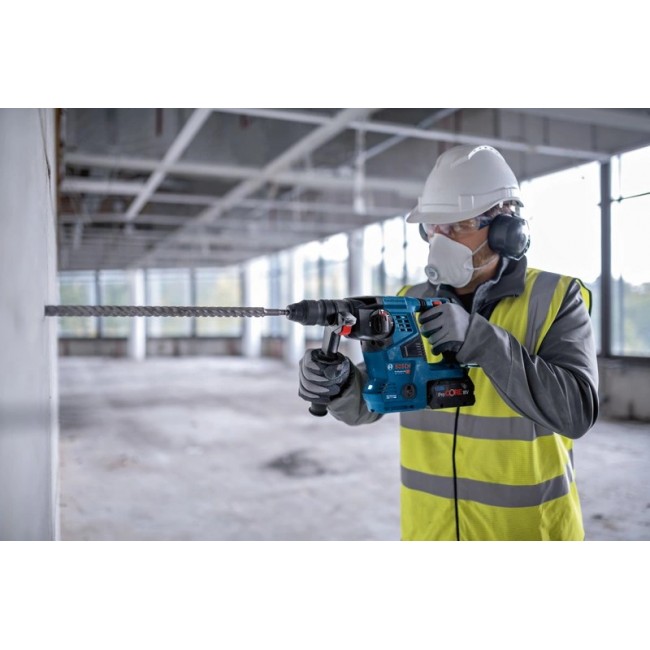 Bosch GBH 18V-28 CF PROFESSIONAL SDS Plus