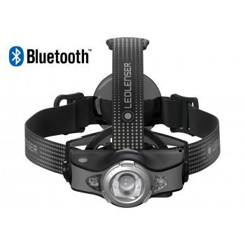 Ledlenser MH11 Black, Grey Headband flashlight LED