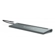 Conceptronic DONN17G laptop dock/port replicator Wired USB 3.2 Gen 1 (3.1 Gen 1) Type-C Grey Conceptronic DONN17G laptop dock/port replicator Wired USB 3.2 Gen 1 (3.1 Gen 1) Type-C Grey