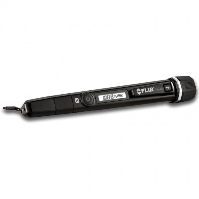 FLIR Moisture Meter Pen Pocket Electronic hygrometer Black