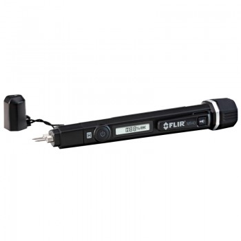 FLIR Moisture Meter Pen Pocket Electronic hygrometer Black