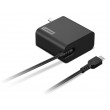 Lenovo 4X21L54610 power adapter/inverter Indoor 65 W Black