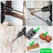 Rotary hammer with 4 J impact energy 2500 W W28920 WUBER Rotary hammer with 4 J impact energy 2500 W W28920 WUBER