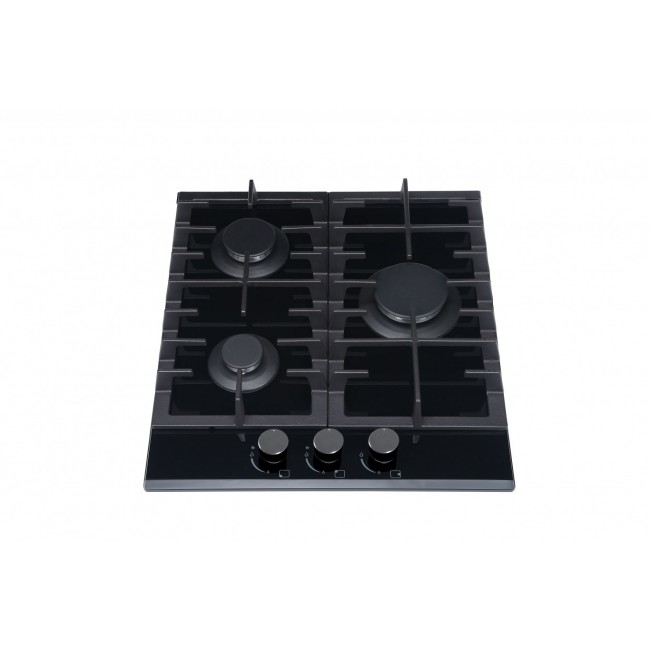 MPM 45-GMH-16 Black Built-in 45 cm Gas 3 zone(s) MPM 45-GMH-16 Black Built-in 45 cm Gas 3 zone(s)