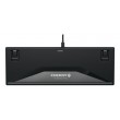 CHERRY KC 500 MX LP TKL keyboard Home/Office USB QWERTZ German Black, Grey
